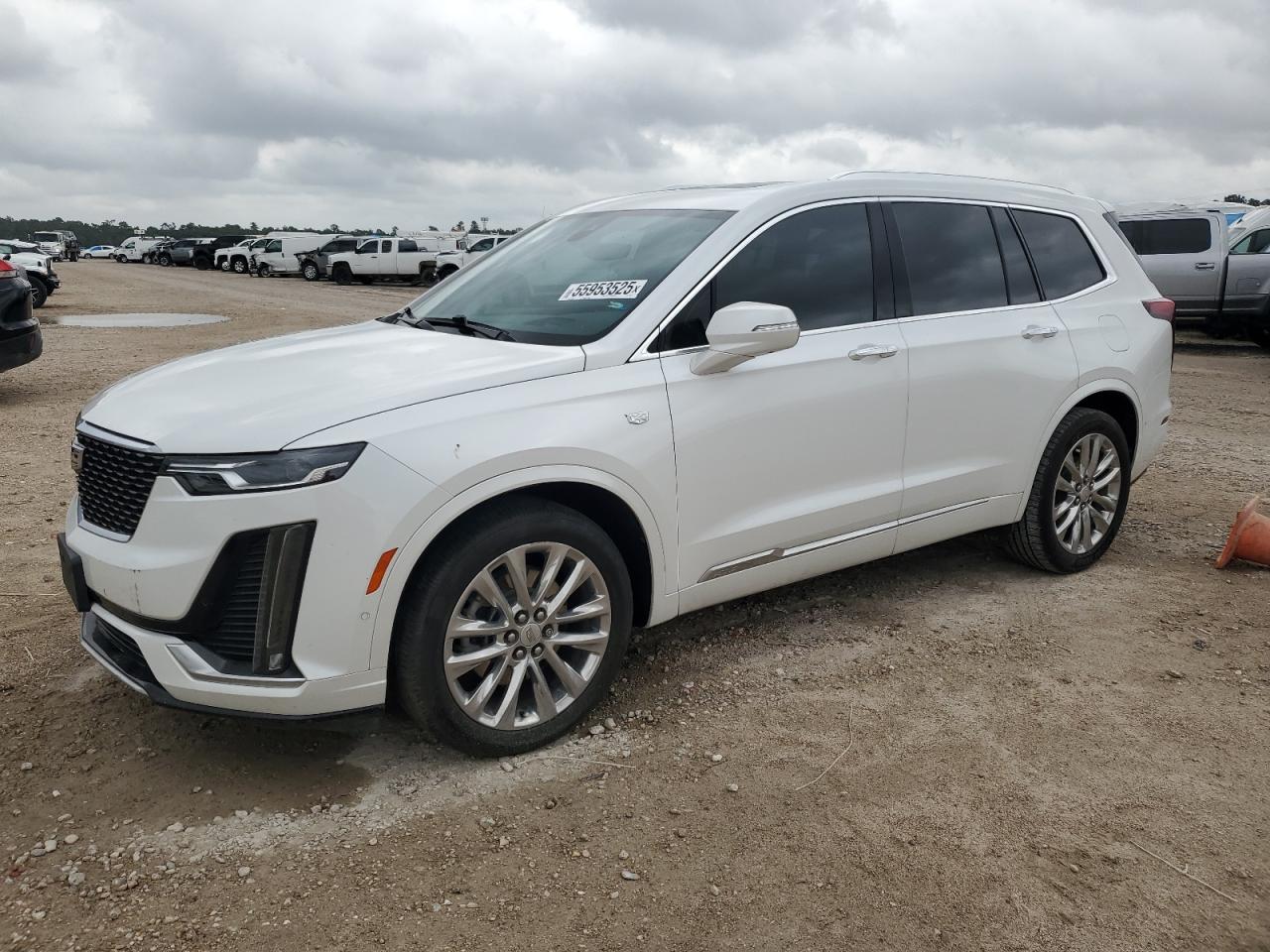 2021 Cadillac Xt6 Premium Luxury