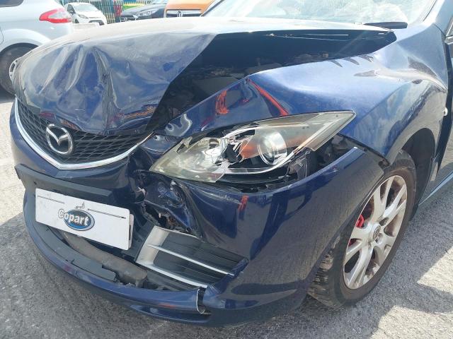 2008 MAZDA 6 TS