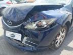 2008 MAZDA 6 TS for sale at Copart CHESTER