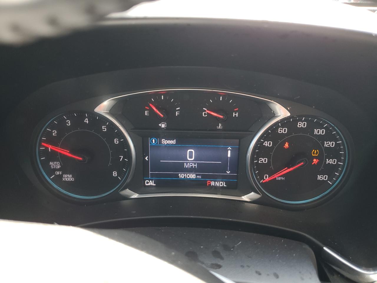 2019 Chevrolet Equinox Lt VIN: 3GNAXKEV3KL323150 Lot: 56989205