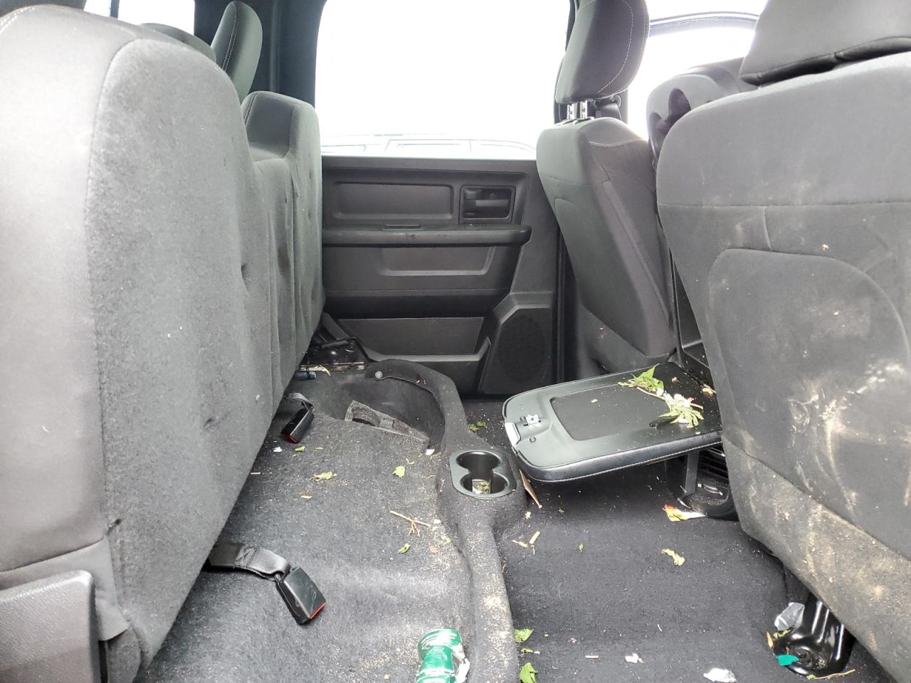 2022 Ram 2500 Tradesman VIN: 3C6UR5CJ7NG326896 Lot: 57783035