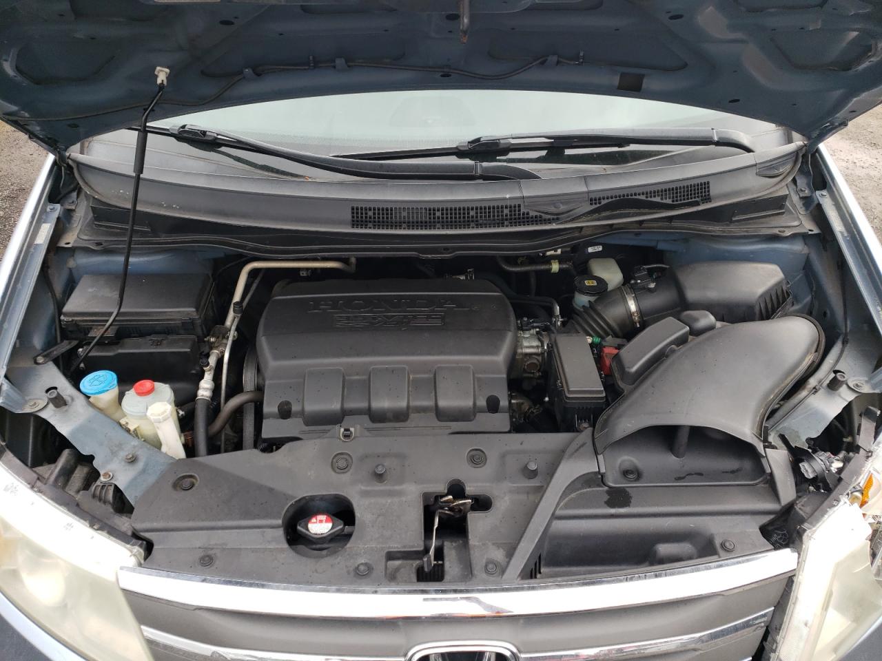 2011 Honda Odyssey Touring VIN: 5FNRL5H96BB097577 Lot: 56841215