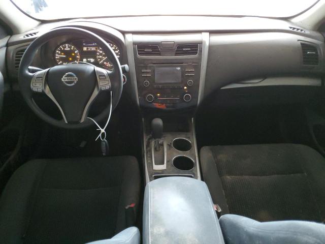 Sedans NISSAN ALTIMA 2015 Gray