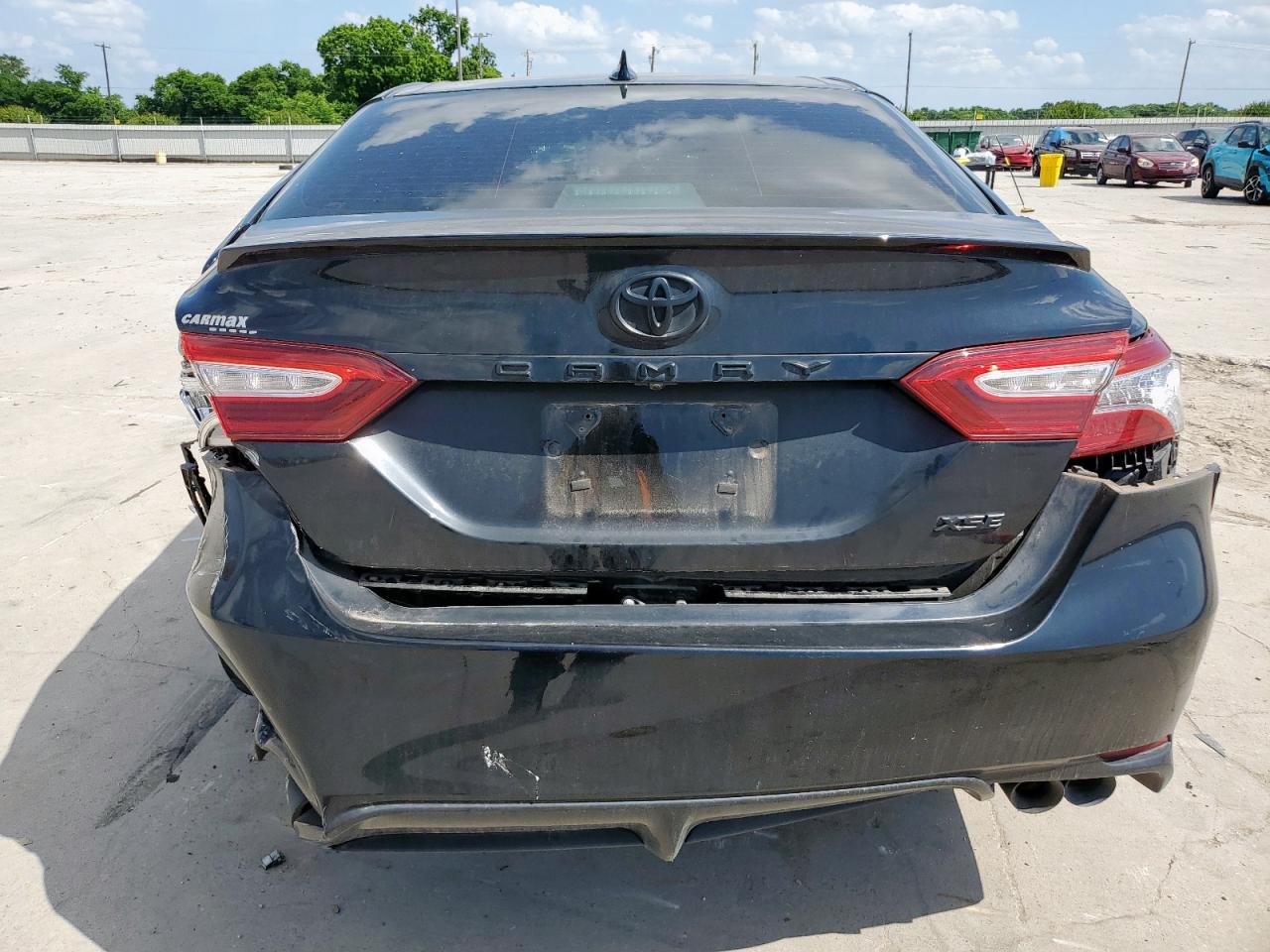 2020 Toyota Camry Xse VIN: 4T1K61AK0LU508359 Lot: 58395925