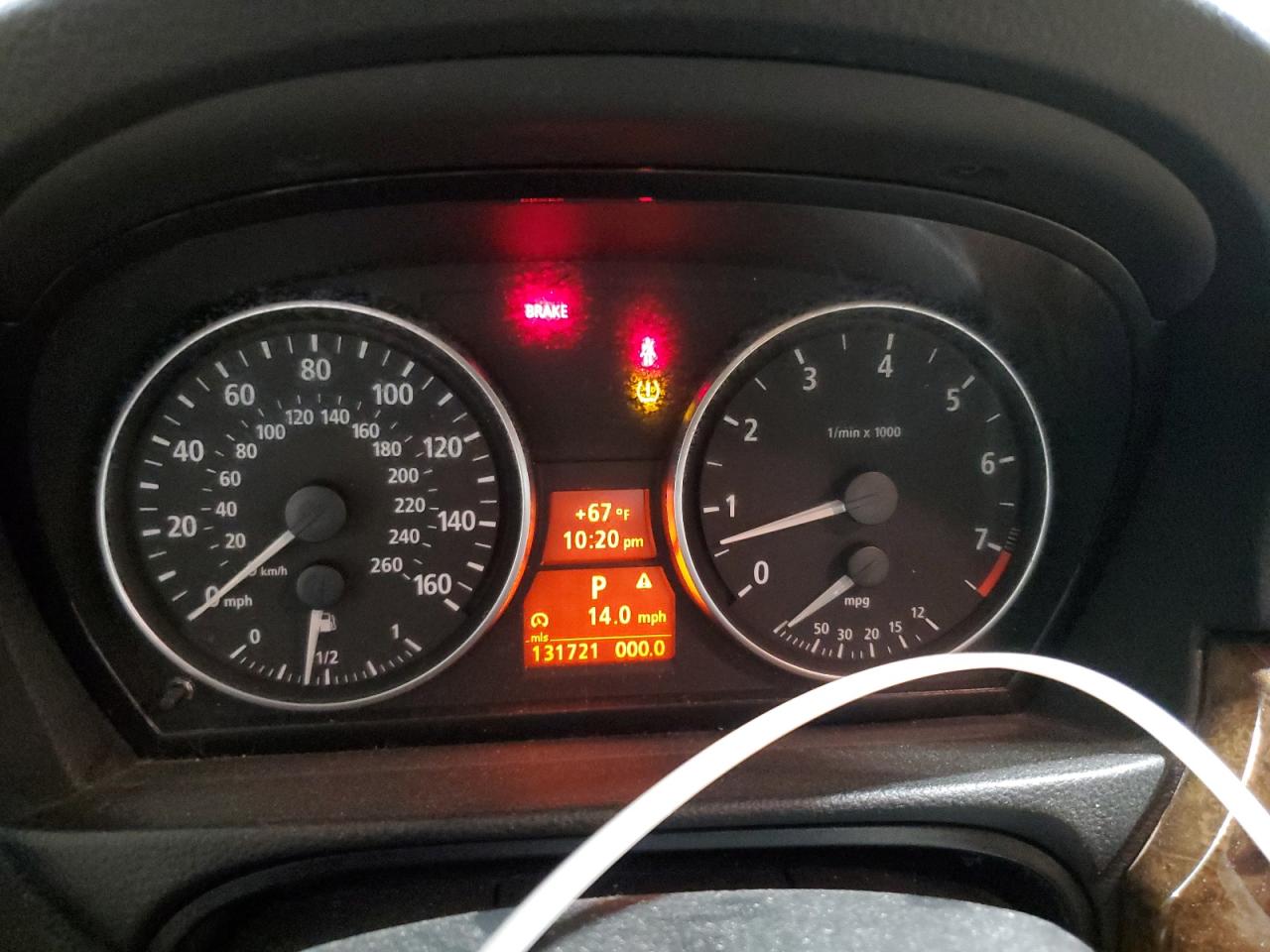 2006 BMW 325 Xi VIN: WBAVD13576KV09648 Lot: 56539975