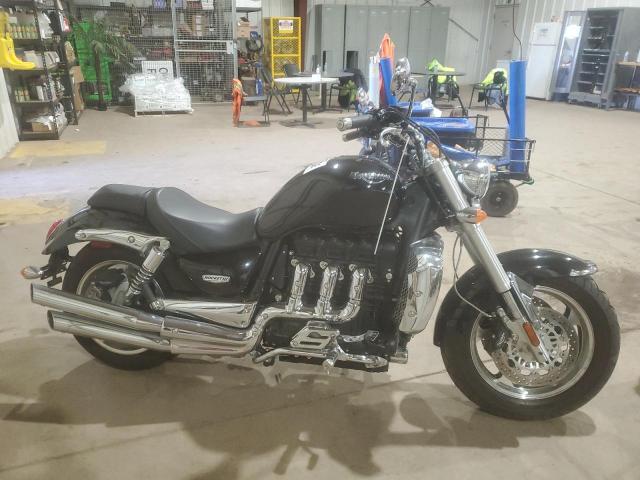 2009 Triumph Motorcycle Rocket Iii 
