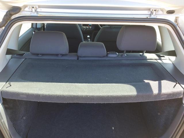 2008 VOLKSWAGEN POLO MATCH