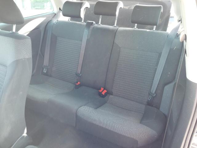 2012 VOLKSWAGEN POLO 1.2 70 MATCH 3DR