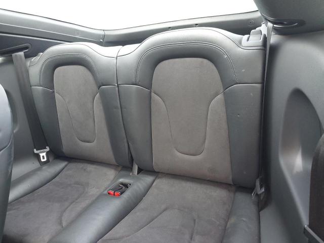 2010 AUDI TT SPORT T