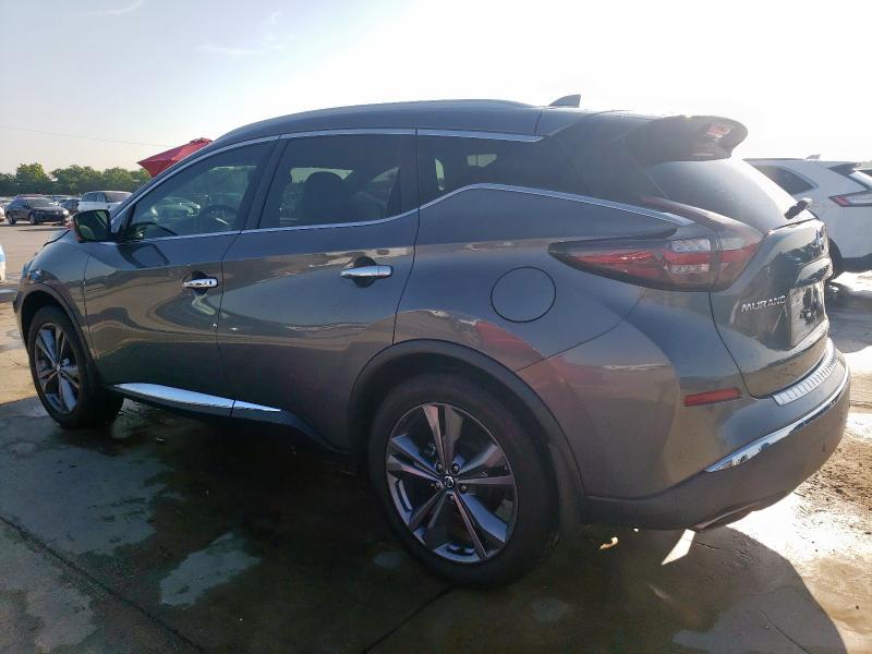 NISSAN MURANO 2021 Szary