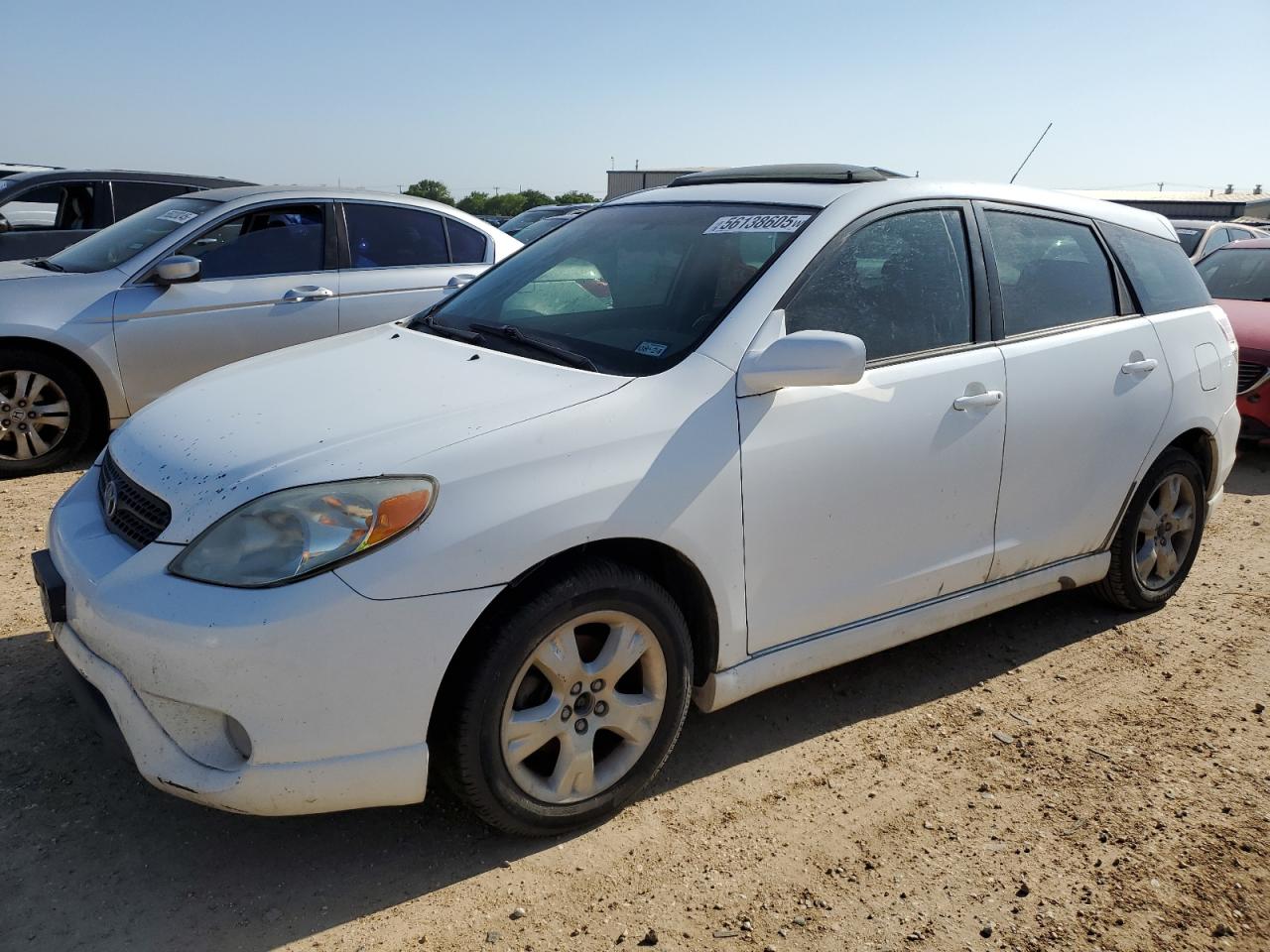 2007 Toyota Corolla Matrix Xr for Sale in San Antonio, TX - Mechanical