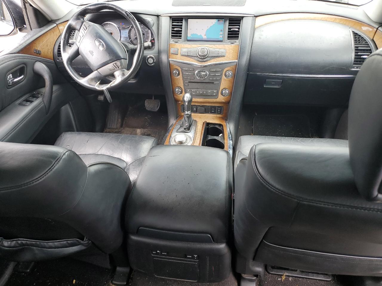 2011 Infiniti Qx56 VIN: JN8AZ2NE2B9005536 Lot: 56862505
