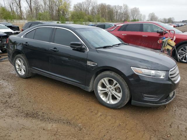  FORD TAURUS 2018 Black