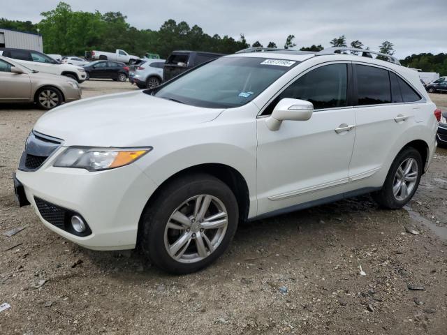 2014 Acura Rdx Technology