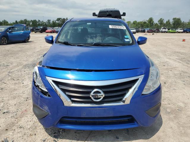  NISSAN VERSA 2016 Blue