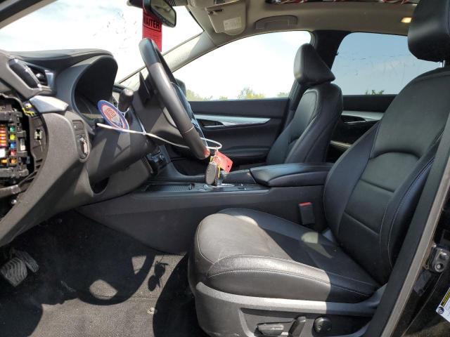  INFINITI QX50 2019 Черный