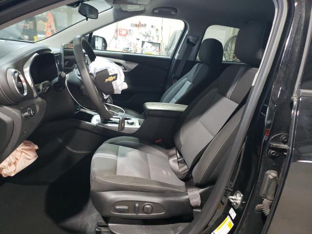  CHEVROLET BLAZER 2023 Czarny