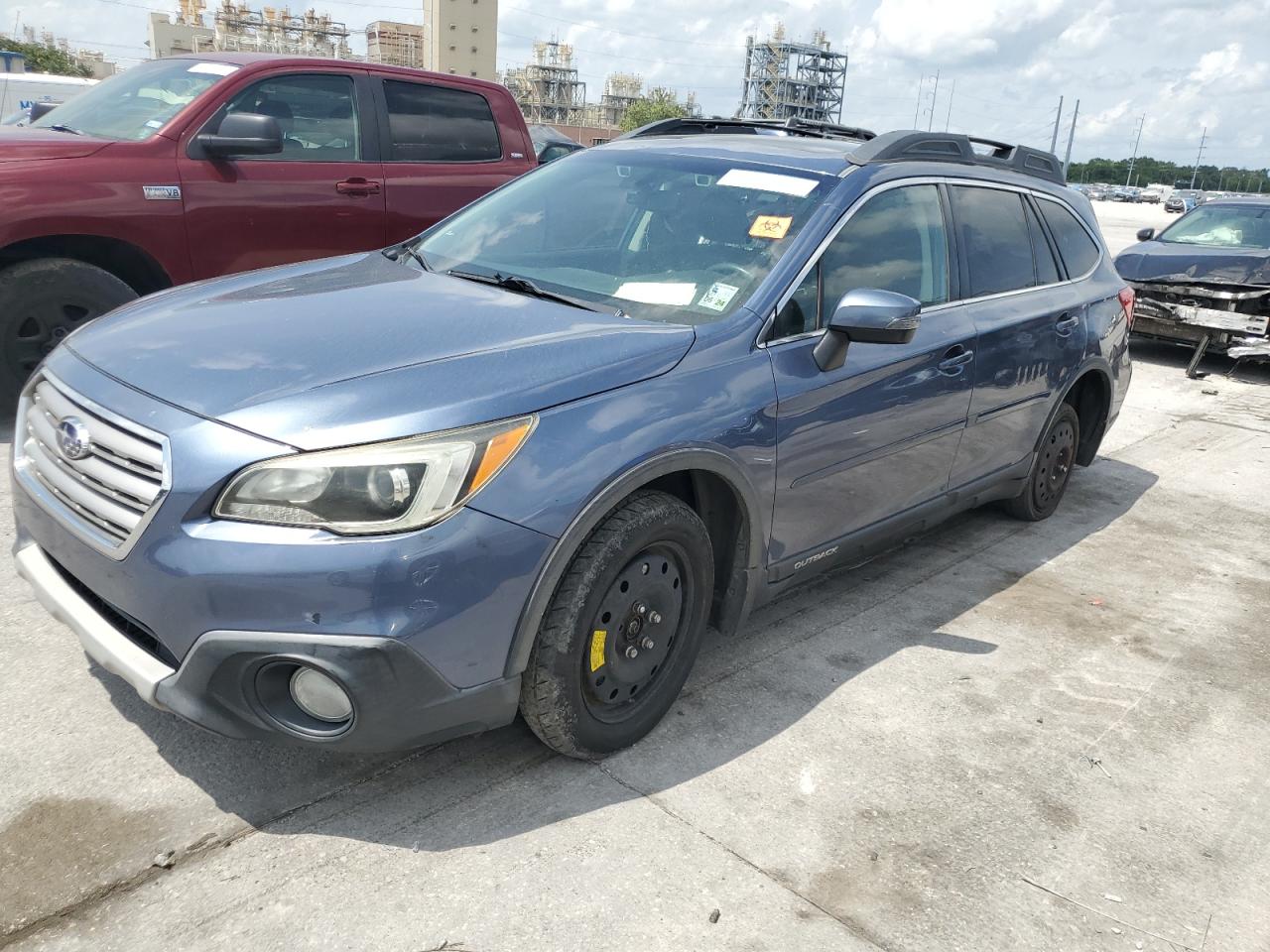 2017 Subaru Outback 3.6R Limited for Sale in New Orleans, LA - Side