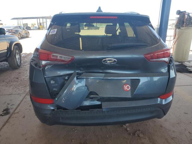  HYUNDAI TUCSON 2018 Szary