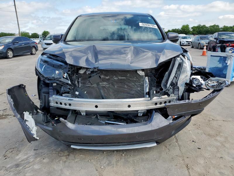  HONDA PILOT 2021 Угольный