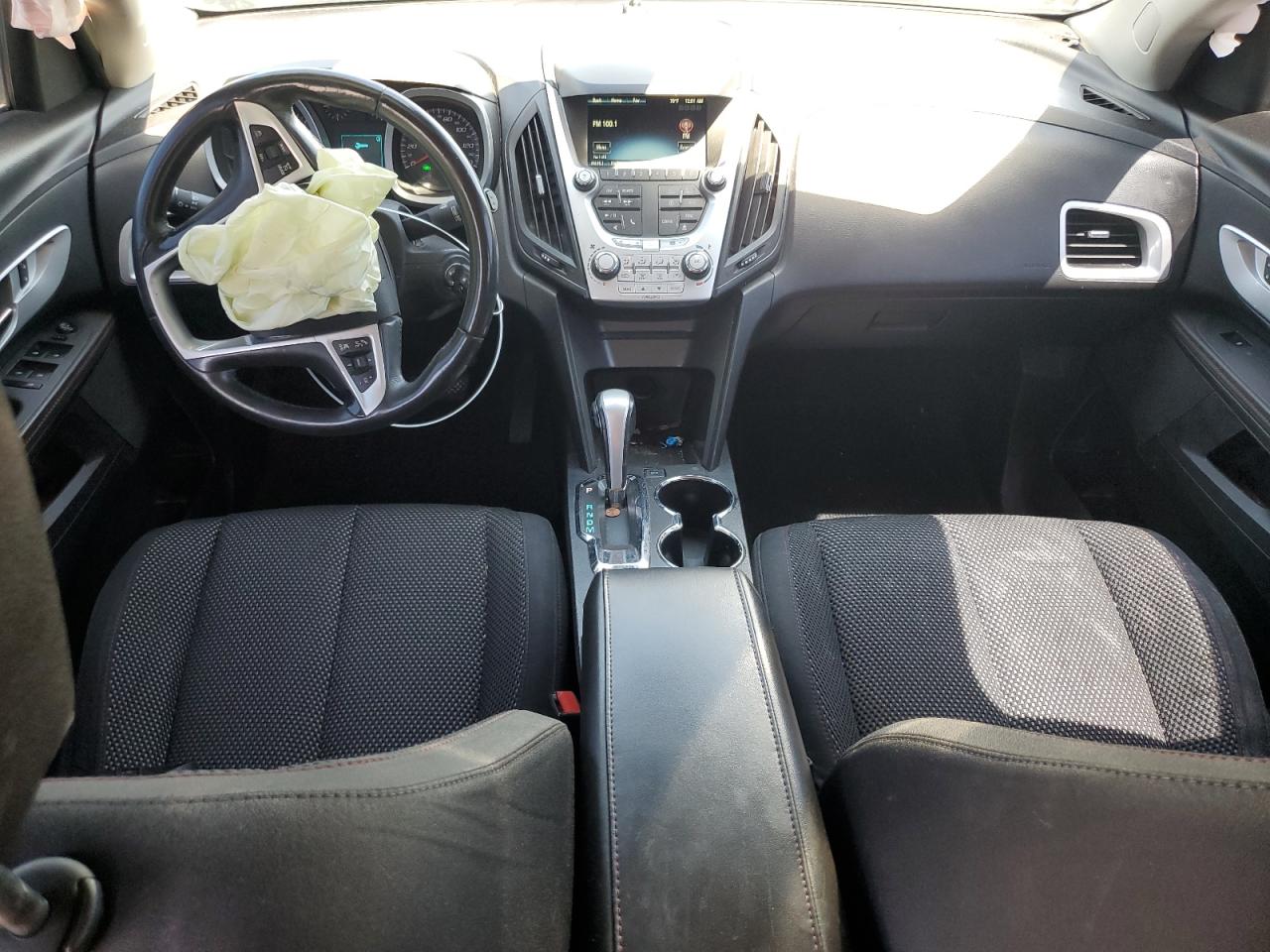 2012 Chevrolet Equinox Lt VIN: 2GNALDEK8C6178691 Lot: 57104155