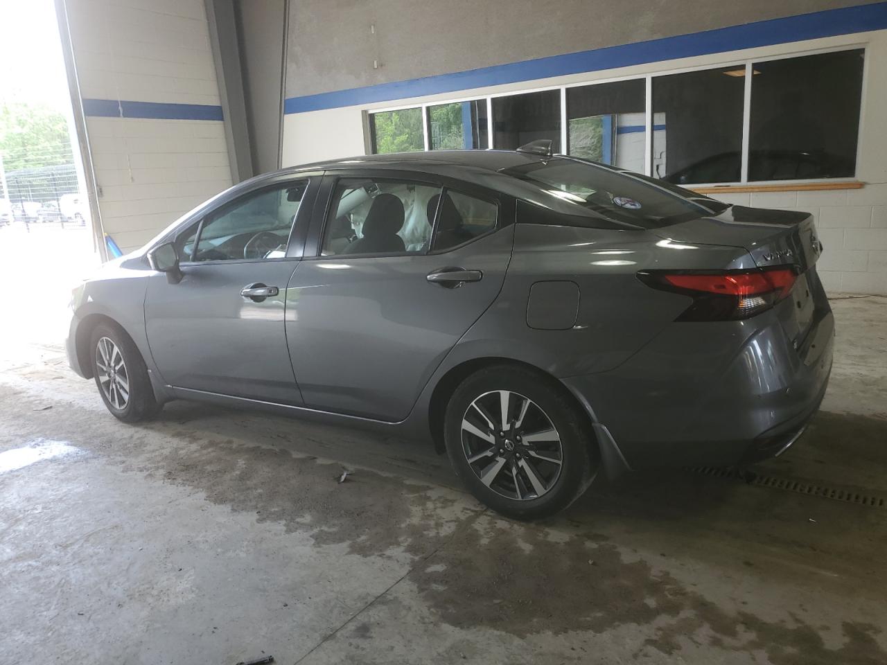 2021 Nissan Versa Sv VIN: 3N1CN8EV3ML832624 Lot: 56819295