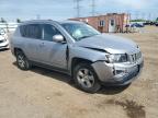 2016 Jeep Compass Latitude na sprzedaż w Elgin, IL - Front End