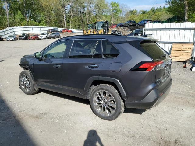  TOYOTA RAV4 2022 Szary