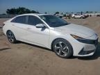 2021 Hyundai Elantra Limited за продажба в Wilmer, TX - Front End