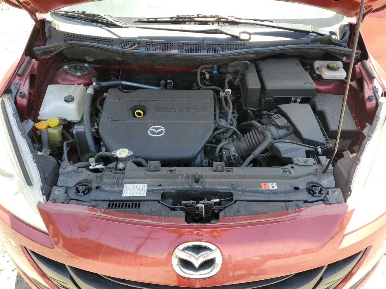 2015 Mazda 5 Sport VIN: JM1CW2BL6F0180480 Lot: 56341665