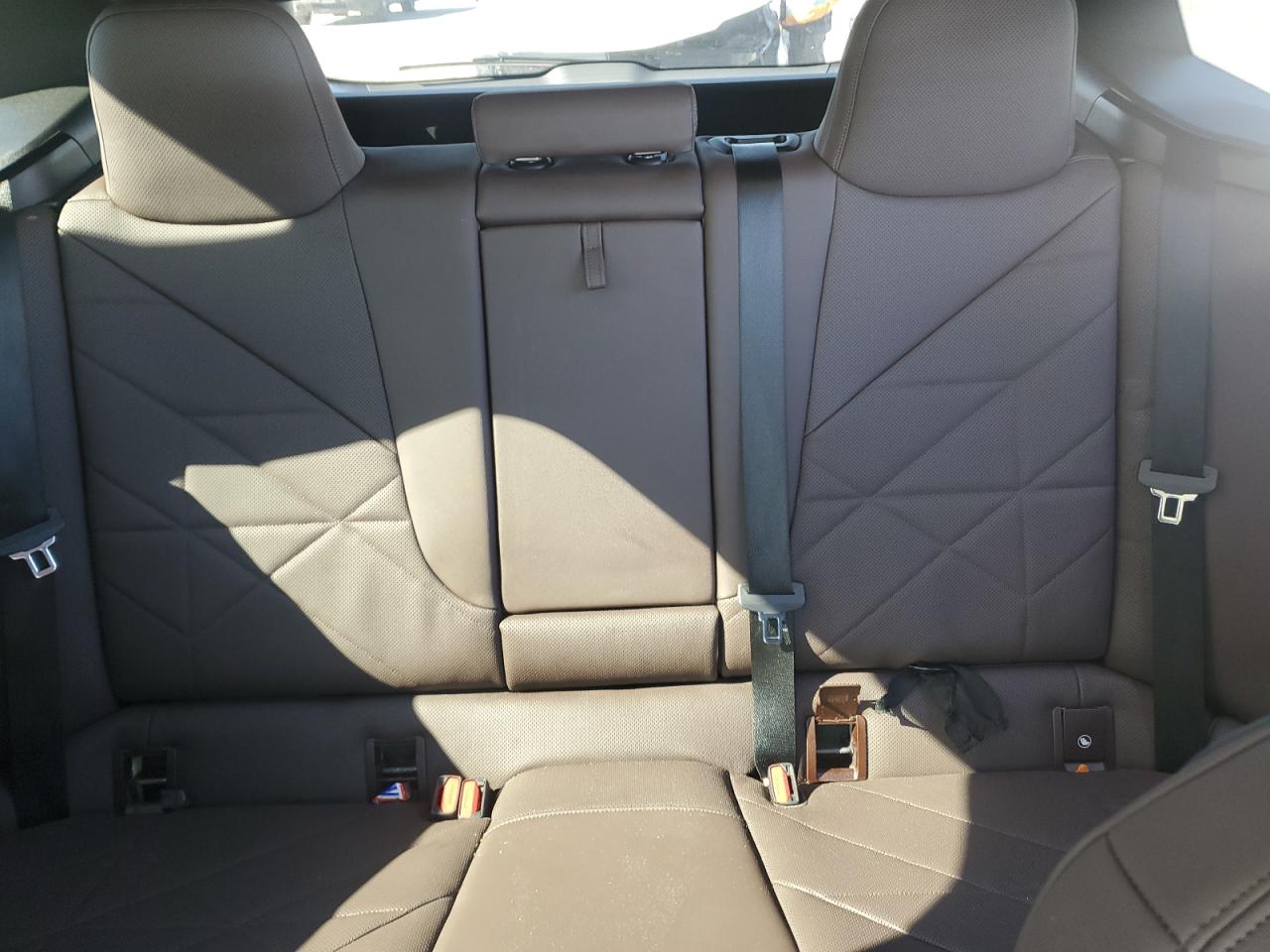 2023 BMW Ix xDrive50 VIN: WB523CF01PCM05023 Lot: 55147795