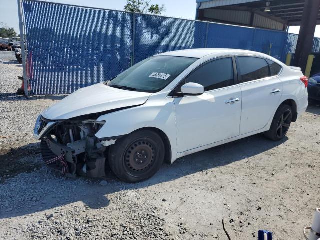  NISSAN SENTRA 2019 Biały