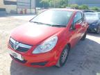 2007 VAUXHALL CORSA LIFE for sale at Copart WESTBURY