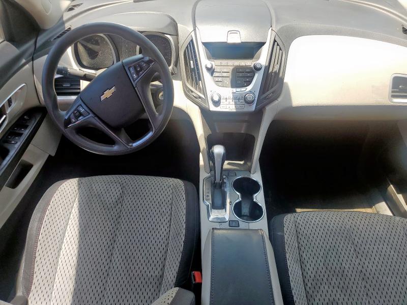 Parquets CHEVROLET EQUINOX 2013 Charcoal