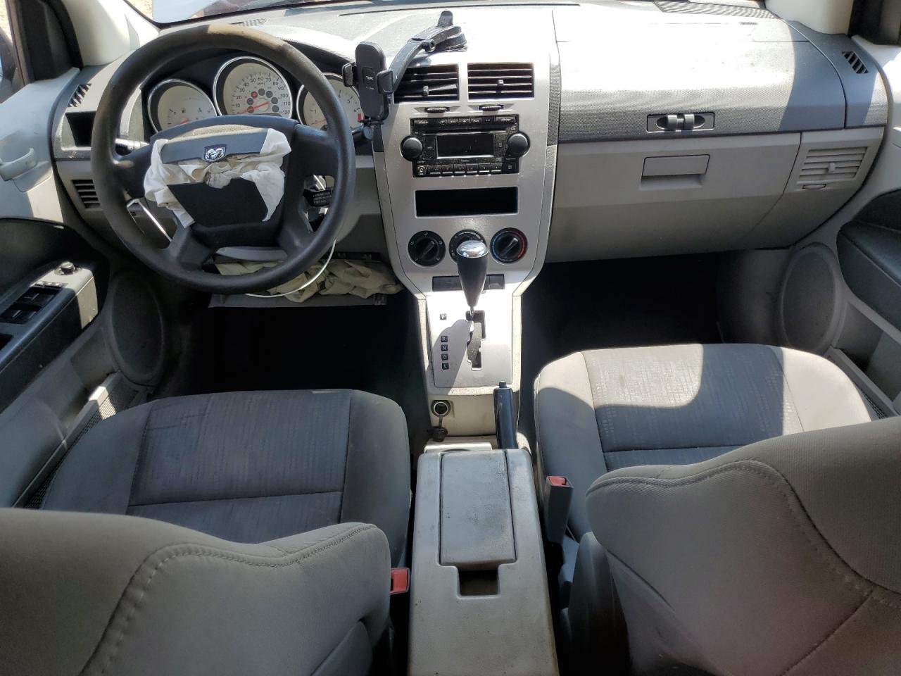 2007 Dodge Caliber Sxt VIN: 1B3HB48B97D417115 Lot: 56798075