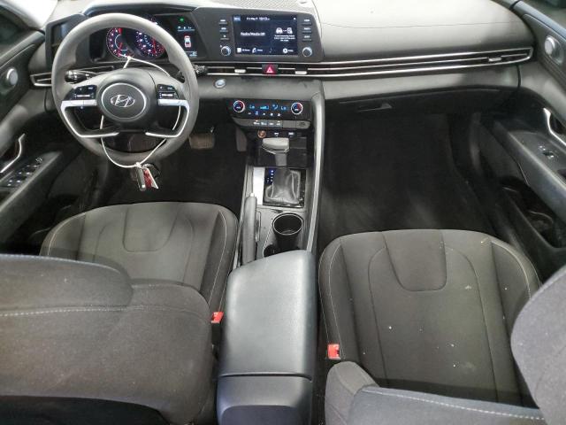  HYUNDAI ELANTRA 2023 Серебристый