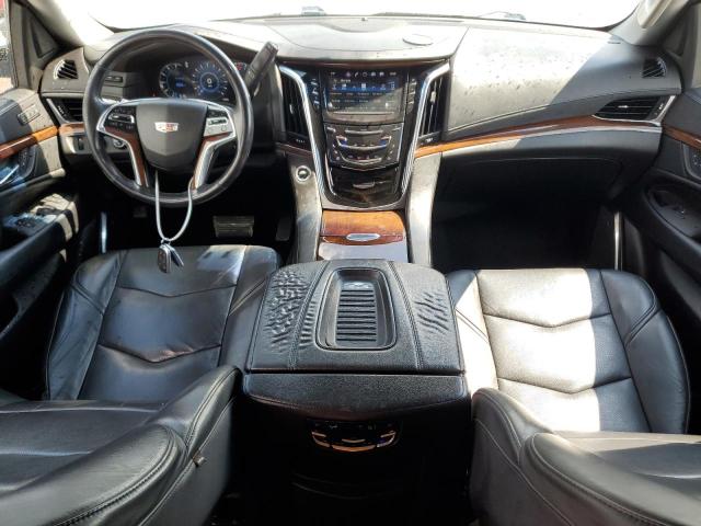  CADILLAC ESCALADE 2018 White