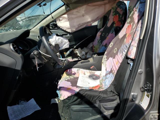  NISSAN ROGUE 2015 Серый