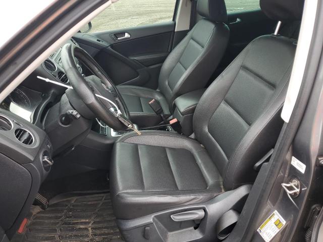  VOLKSWAGEN TIGUAN 2015 Szary