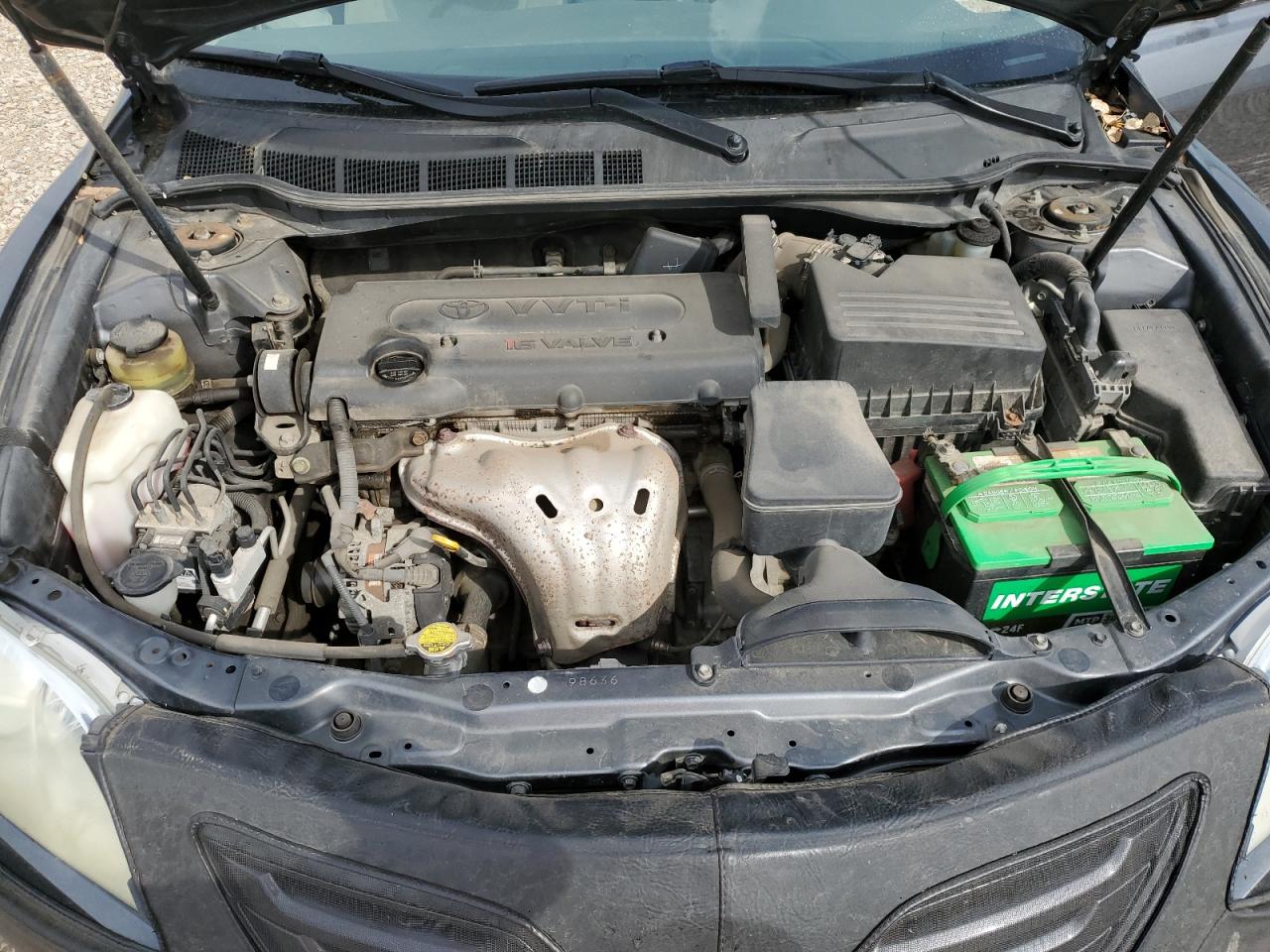 2008 Toyota Camry Ce VIN: 4T1BE46K38U759994 Lot: 57152945