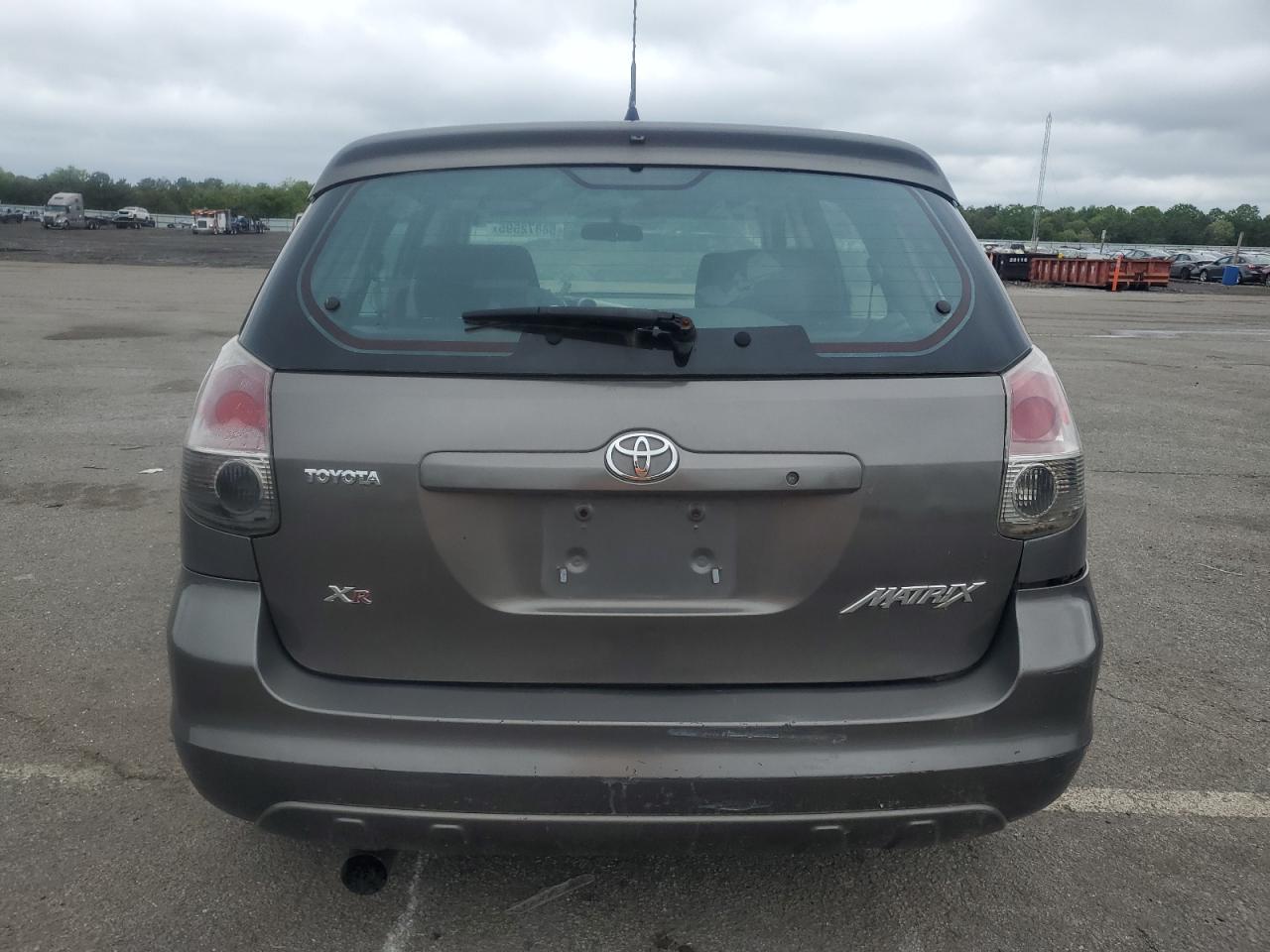 2007 Toyota Corolla Matrix Xr VIN: 2T1KR32E97C648350 Lot: 58872595