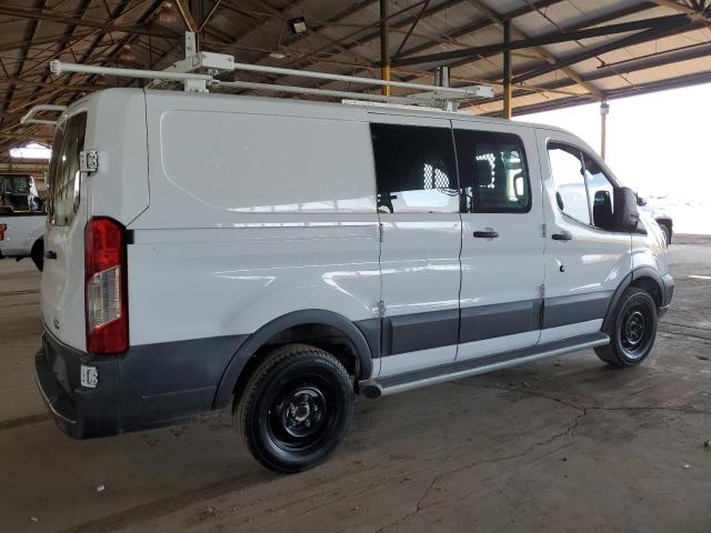  FORD TRANSIT 2018 Biały