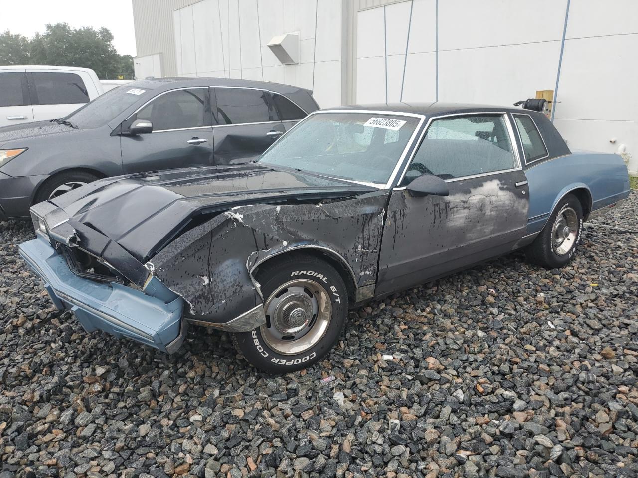 1986 Chevrolet Monte Carlo for Sale in Apopka, FL - Front End