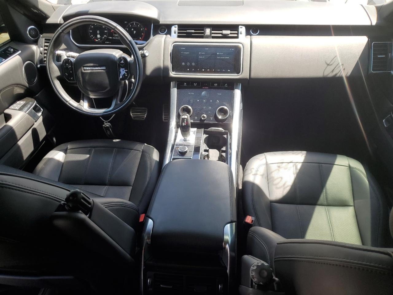 2022 Land Rover Range Rover Sport Hse Silver Edition VIN: SALWR2SU4NA213345 Lot: 58517785