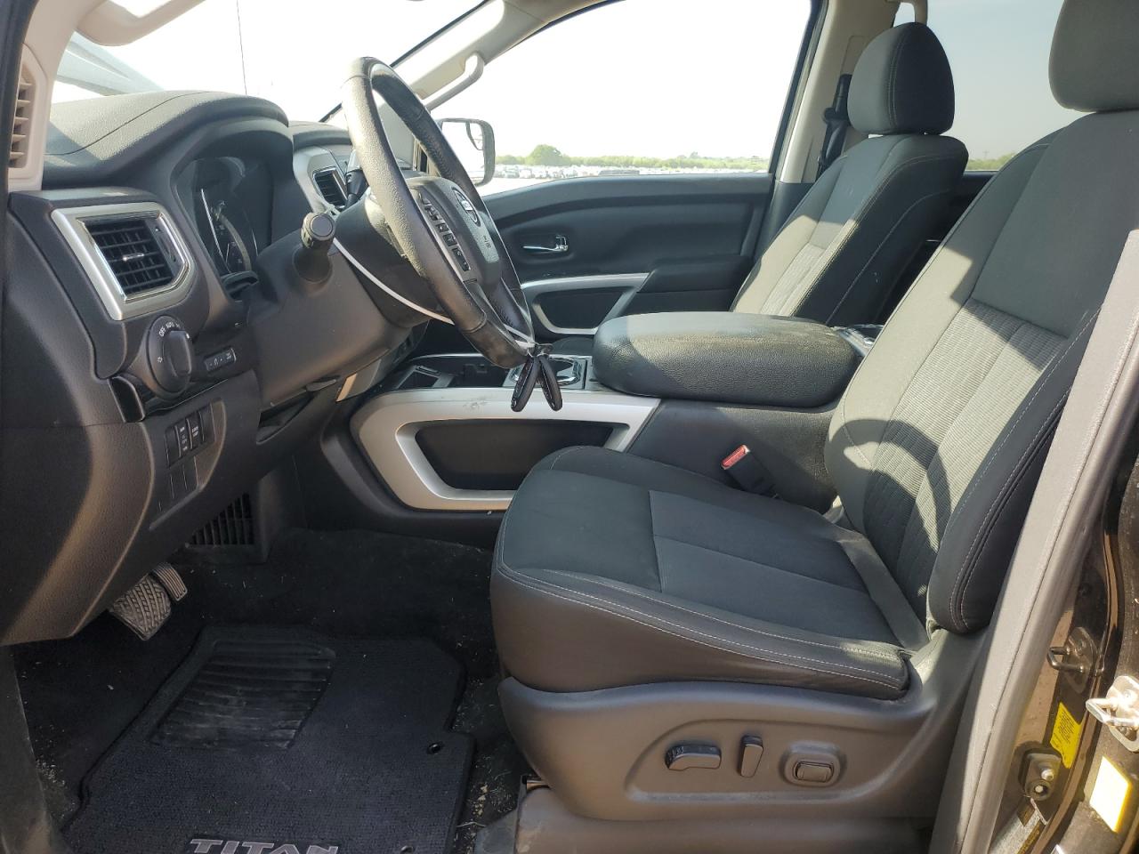 2018 Nissan Titan Sv VIN: 1N6AA1E67JN535896 Lot: 51221415