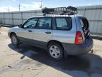 2005 Subaru Forester 2.5X продається в Littleton, CO - Rear End