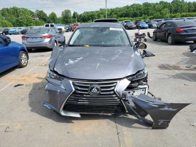 LEXUS IS 2018 Szary