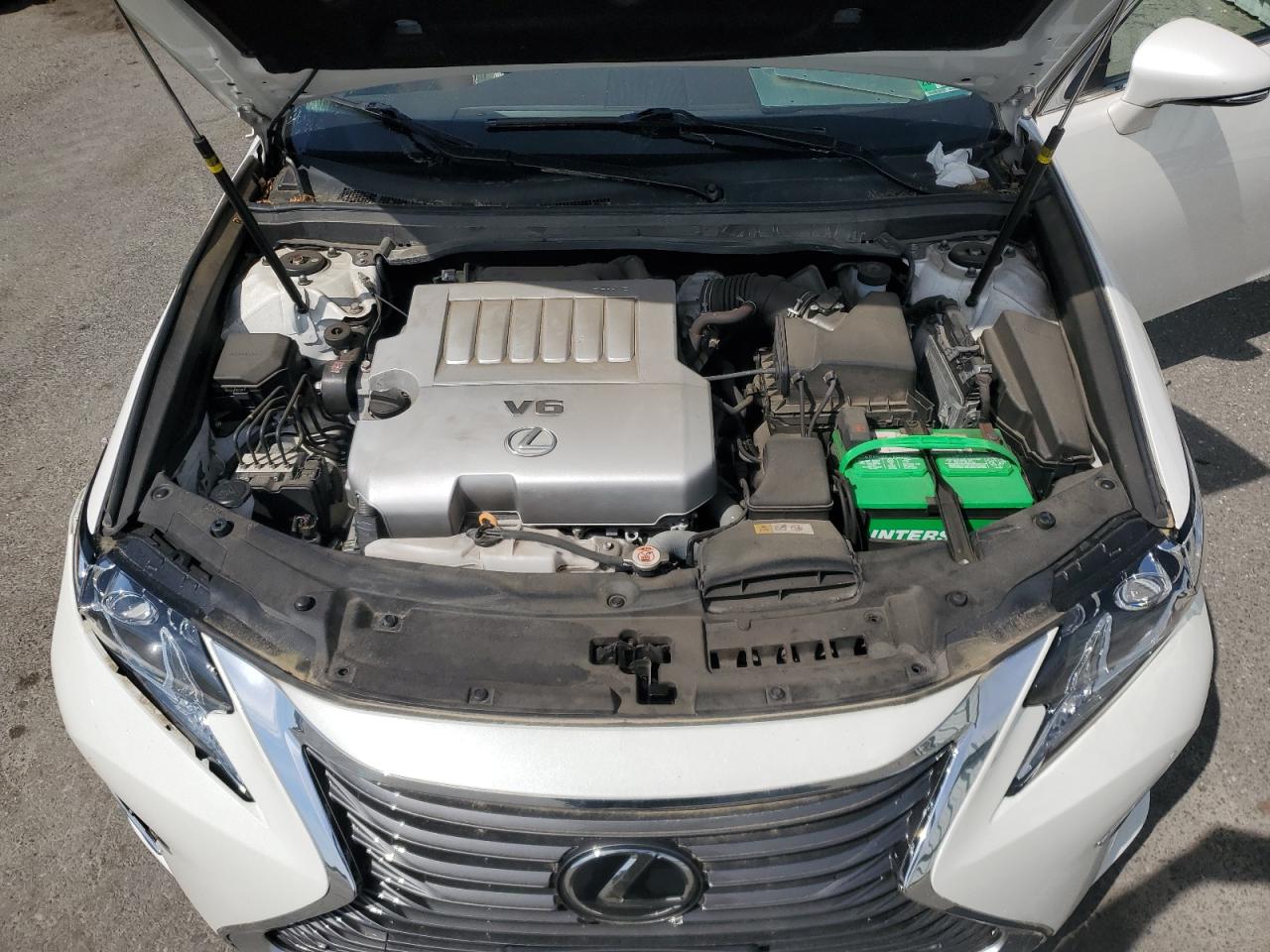 2018 Lexus Es 350 VIN: 58ABK1GG6JU100808 Lot: 56159275