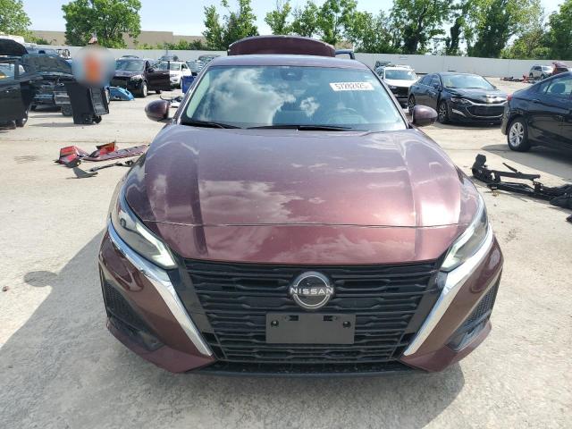  NISSAN ALTIMA 2024 Бордовий