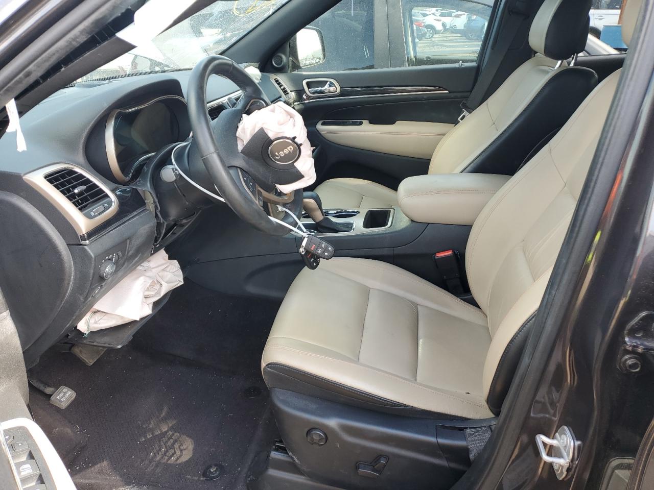 1C4RJEBG8GC409402 2016 Jeep Grand Cherokee Limited